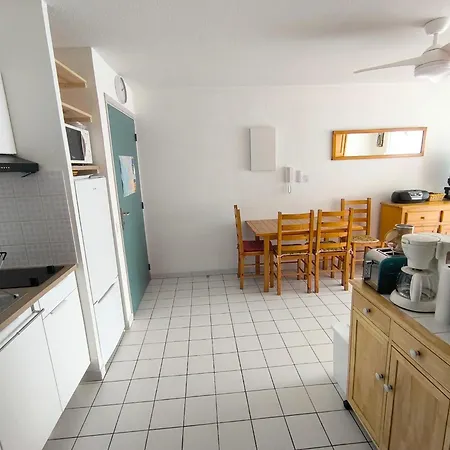 T2 Pour 2-4pers, Calme En Avec Terrasse Et Parking Prive A Port-camargue * 勒格罗-迪鲁瓦