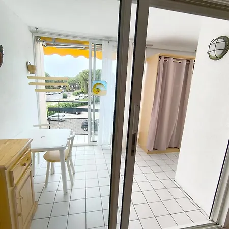 T2 Pour 2-4pers, Calme En Avec Terrasse Et Parking Prive A Port-camargue 公寓 *