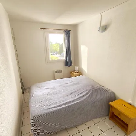 T2 Pour 2-4pers, Calme En Avec Terrasse Et Parking Prive A Port-camargue 公寓 *
